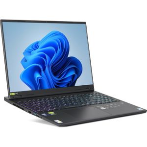 Acer NH.QX7EV.004 Predator Neo 165 (16", 1000 GB, 16 GB, DE, Intel Core Ultra 9 275HX), Notebook, Zwart