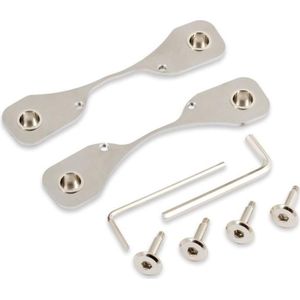 Aqua Computer AQC ombouwset S. AM4/3000 f. cup.K.N AC acrylglas uitvoering, CPU Waterkoeler Accessoires