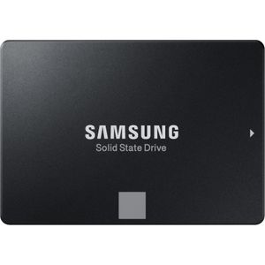 Samsung 860 EVO Basis (500 GB, 2.5""), SSD