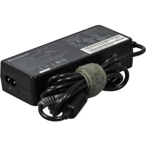 Lenovo - Voeding - 90 Watt - Zwart