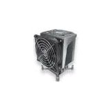 Supermicro CPU koellichaam SNK-P0066AP4, Processorkoeler, Zwart