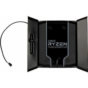 Supermicro - SNK-P0066AP4 - Processorkoeler - Zwart