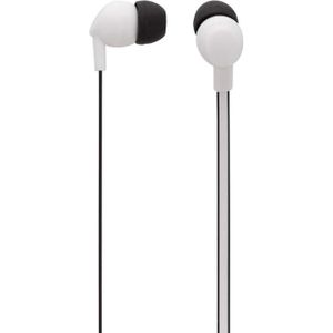 T'nB Esbcwh (Draadloze), Koptelefoon, Wit