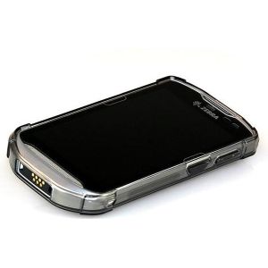 Max Michel TPU hoesje voor Zebra TC52/TC57, zwart, Accessoires voor barcodescanners