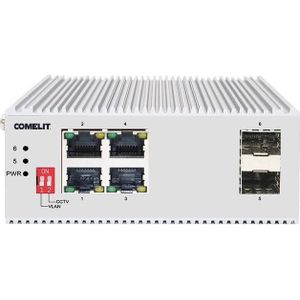 Comelit IPSWP06N02A, Netwerkschakelaar