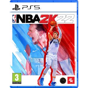 2K Games, Take-Two Interactive NBA 2K22 standaard PlayStation 5