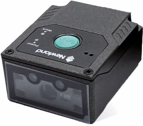 Newland - FM430 Barracuda - Barcode Scanner - Zwart - ABS en PC