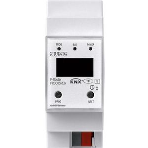 JUNG IPR300SREG, Router