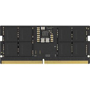 Goodram 16GB DDR5 5600MHz CL40 SR SODIMM geheugenmodule 1 x 16 GB 56000 MHz
