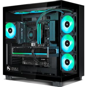 Joule Performance High End Gaming PC RTX5090 R9 64GB 4TB L1136966 (4000 GB, 64 GB, GeForce RTX 5090), PC