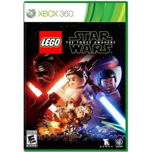 WB, LEGO Star Wars: The Force Awakens (import)