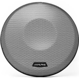 Alpine KTE-RS10G (Passief), PA-luidsprekers, Zwart