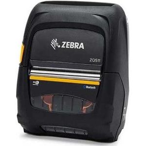 Zebra ZQ511 Labelprinter Direct Thermisch 203 x 203 DPI Bedraad & Draadloos (41209 dpi), Labelprinter, Zwart