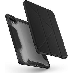PanzerGlass tablethoes UNIQ Trex hoes Apple iPad Pro 11 2020/2021 (2e en 3e generatie) Antimicrobieel zwart (iPad Pro 11 2020 (2e generatie)), Tablethoes, Zwart