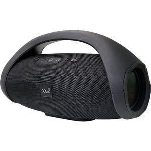 Cool Accesorios 8434847070131 (5 h), Bluetooth luidspreker, Zwart