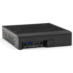 Tarox Thin Client TC404L, LEAFOS, 8 GB RAM, 120 GB M.2 (120 GB, 8 GB), PC
