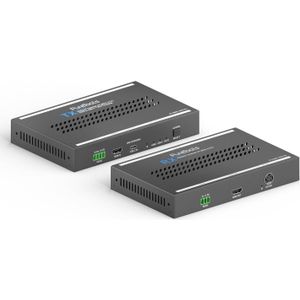 Purelink Extenderset PT-HDBT-100C 4K HDBaseT, Video omzetters