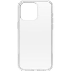 OtterBox Symmetrie (iPhone 15 Pro Max), Smartphonehoes, Transparant