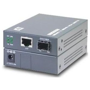 KTI Networks Media-omzetter, Data converter