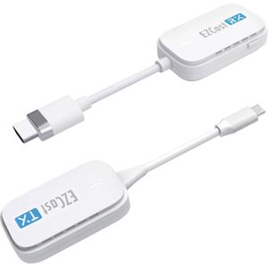 EZCast - BC-1 & R-1 - HDMI Streaming Stick - Draadloos - Draagbaar