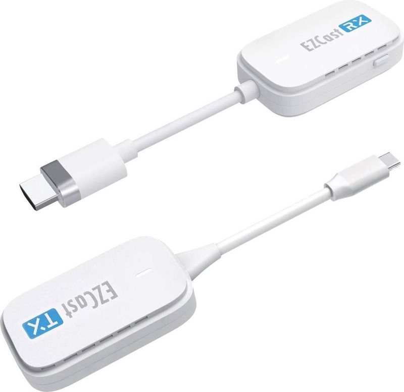 EZCast - BC-1 & R-1 - HDMI Streaming Stick - Draadloos - Draagbaar