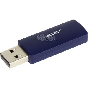 Netwerkkaart - 2-in-1 - Wireless LAN - WiFi 5 - Bluetooth 4.2