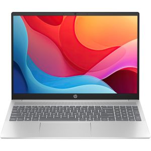 HP Pavilion 16-ag0006nl AMD Ryzen 5 notebook (16", 512 GB, 16 GB, DE, AMD Ryzen 5 8540U), Notebook, Zilver