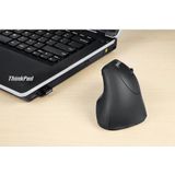 Perixx Perimice 804 draadloze Bluetooth Ergonomische muis