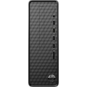 HP S01-pF3016ns (512 GB, 8 GB, Intel Core i3-13100, UHD Graphics 730), PC, Zwart
