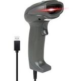Hamlet - HBCS2D100U - Barcode Scanner - Zwart - Handheld 1D/2D