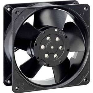 Papst - EBM 4600Z - Ventilator - Zwart - 115 V/AC - 152 m³/h