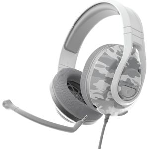 Turtle Beach Recon 500 (Bedraad), Gaming headset, Wit