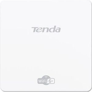 Tenda - W15-PRO - Toegangspunt - Wit - Power over Ethernet - 2976 Mbit/s