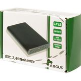Harde Schijf - Zwart - Aluminium/Kunststof - 16 TB - USB Type-C
