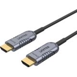 Unitek HDMI (Type A) - HDMI (Type A) (3 m, HDMI), Videokabel