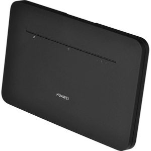 Huawei - B535-232a - Router - Zwart - 4G - Dual-Band