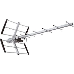 Maximum UHF14 buitenantenne 470 -. (13 dB, DVB-T / -T2), SAT Spiegels + SAT Antennes, Zwart