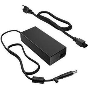 HP Slimme Netstroomadapter 150w (150 W), Voeding voor notebooks, Zwart