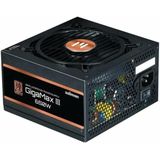 Zalman - GigaMax III 80+ BRONZE - PC Voeding - Brons - 650 W