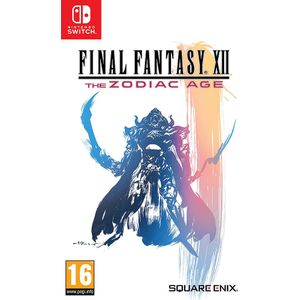 Square Enix, Final Fantasy XII Zodiac Age