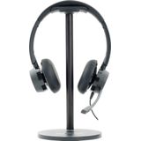 Itek - H362 - Kantoorheadset - Zwart - Bedraad - USB Type-B
