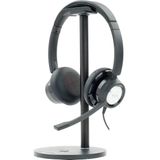 Itek - H362 - Kantoorheadset - Zwart - Bedraad - USB Type-B