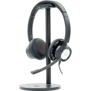 Itek - H362 - Kantoorheadset - Zwart - Bedraad - USB Type-B