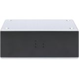 Intellinet 508278 netwerk-switch Managed L2+/L3 Gigabit Ethernet (10/100/1000) Power over Ethernet (PoE) Zwart