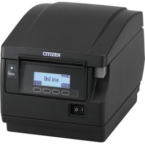 Citizen CT-S851III Thermal Printer (USB), Ontvangstbewijs printer, Zwart