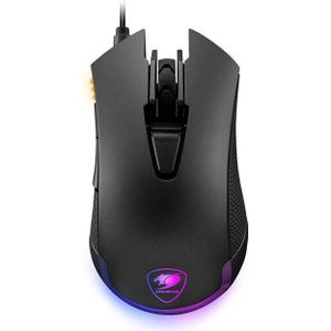 Cougar Revenger (Bedraad), Muis, Zwart