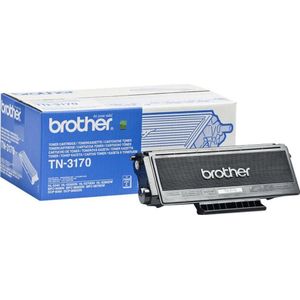 Brother, Toner, TN-3170 Toner 7000 pagina's zwart HL-5240 (BK)