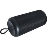 Rebeltec Draagbare Bluetooth-luidspreker AIR (8 h, Werkt op batterijen), Bluetooth luidspreker, Zwart