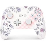 PowerA - Pikachu Garden - Draadloze Gamepad - Voor Nintendo Switch