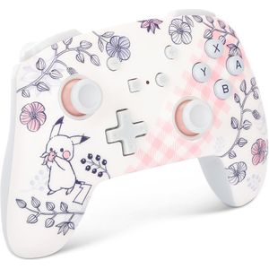 PowerA - Pikachu Garden - Draadloze Gamepad - Voor Nintendo Switch